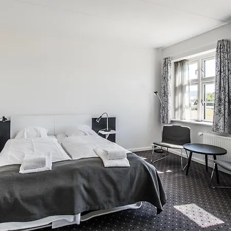 Hotel Soparken Aabybro Room photo