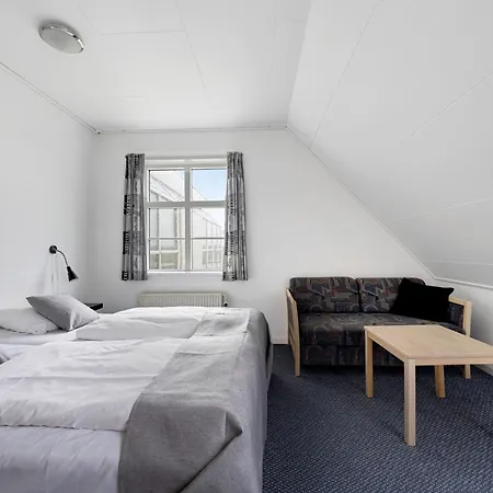 Hotel Soparken Aabybro Room photo