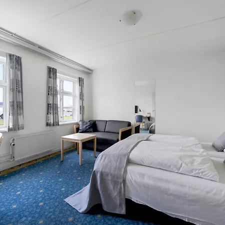 Hotel Soparken Aabybro Room photo