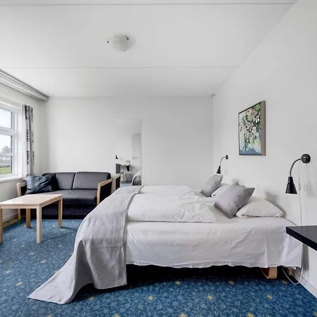 Hotel Soparken Aabybro Room photo