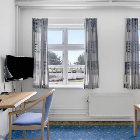 Hotel Soparken Aabybro Room photo