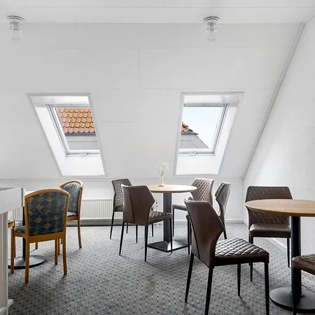 Hotel Soparken Aabybro Room photo