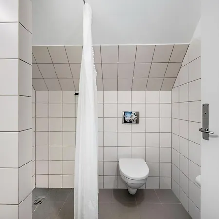 Hotel Soparken Aabybro Room photo