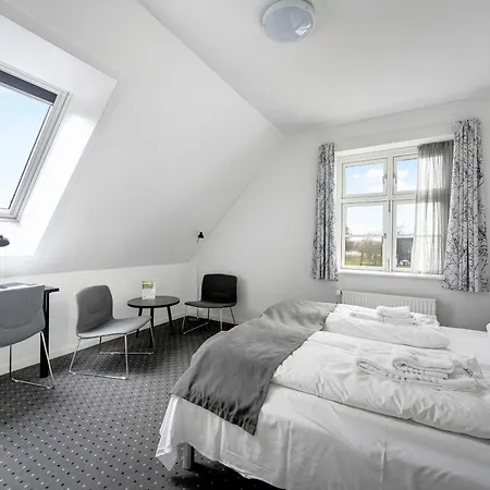Hotel Soparken Aabybro Room photo