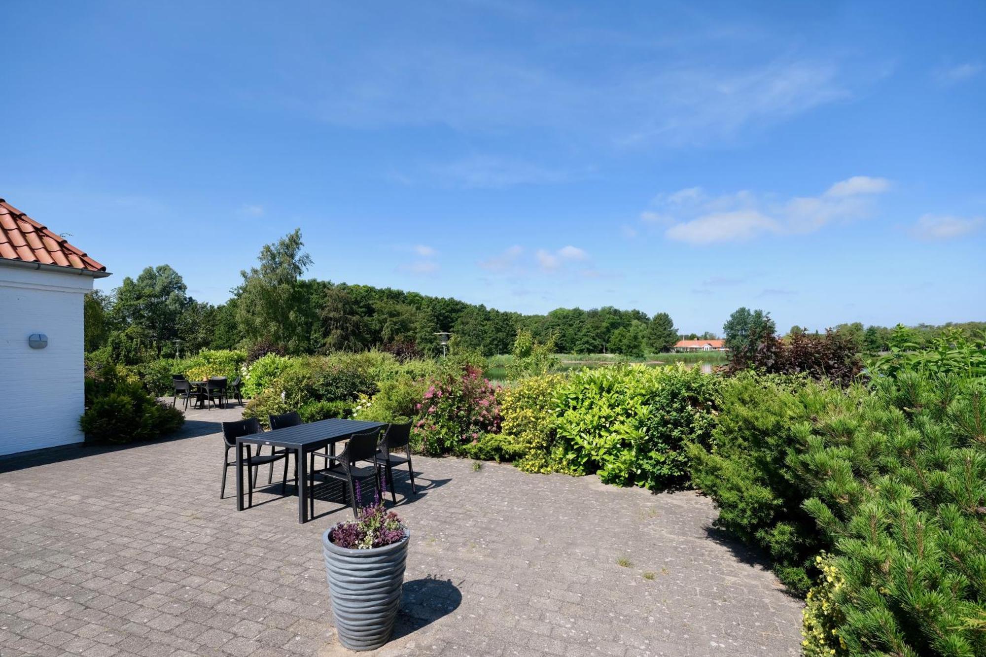 Søparken Hotell Åbybro