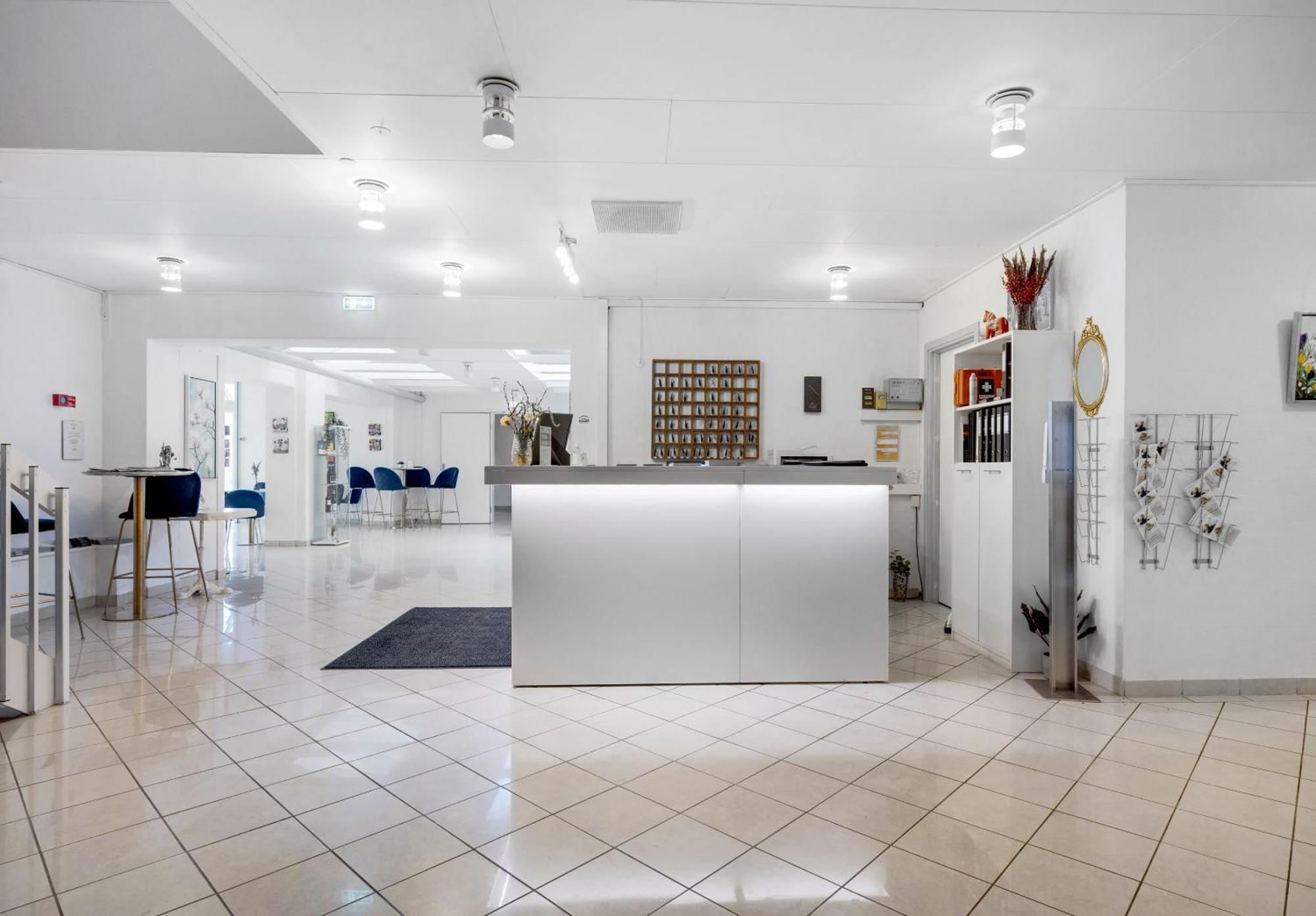 Hotel Soparken Aabybro