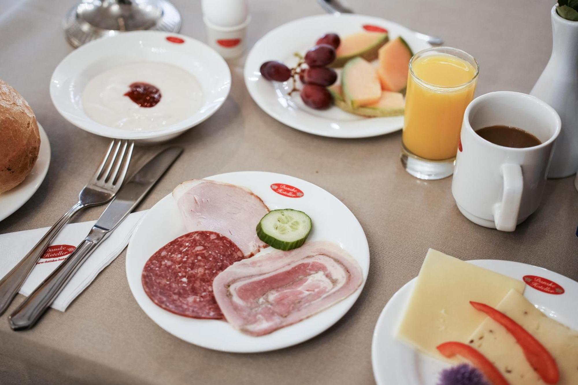 Søparken Hotell Åbybro