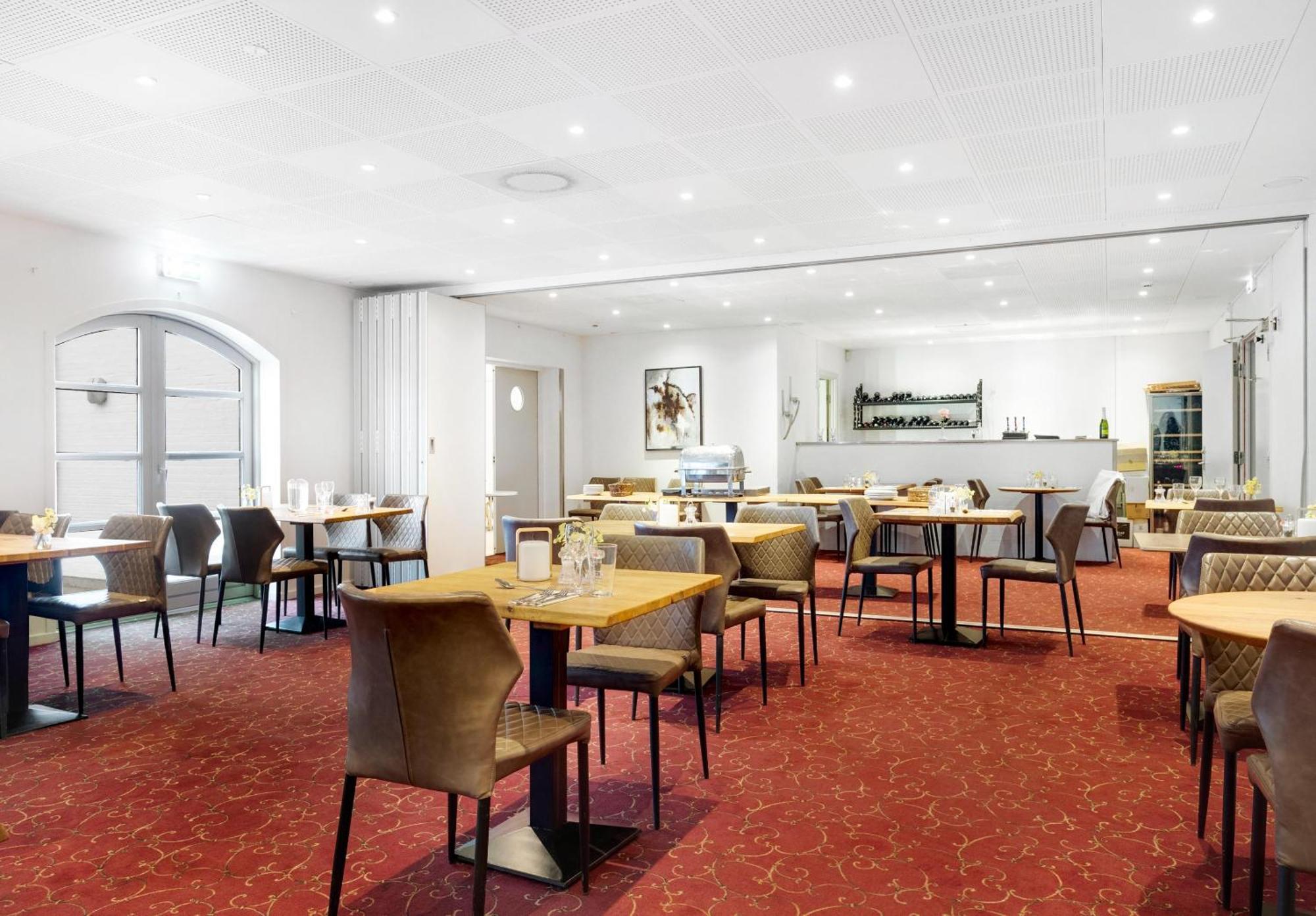 Hotell Søparken Åbybro