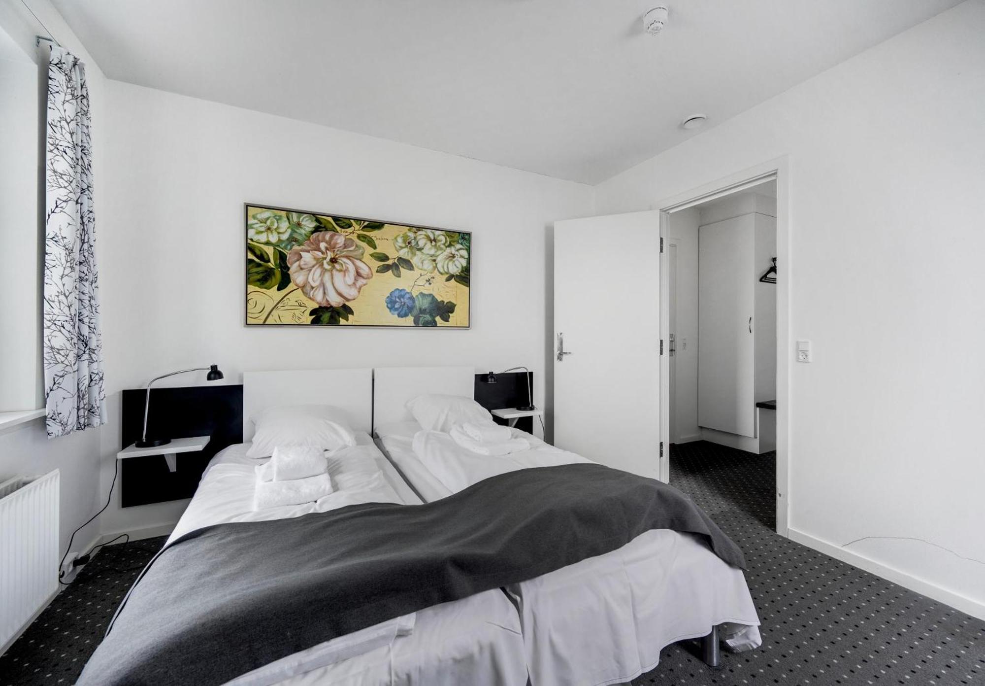 Hotell Søparken 3*