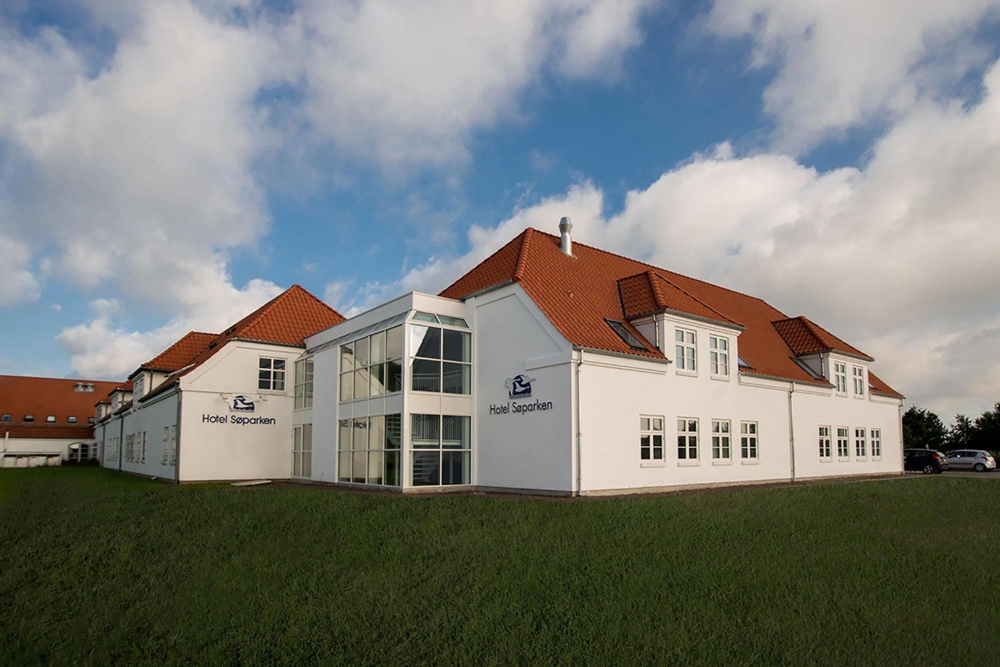 Søparken 3* Åbybro
