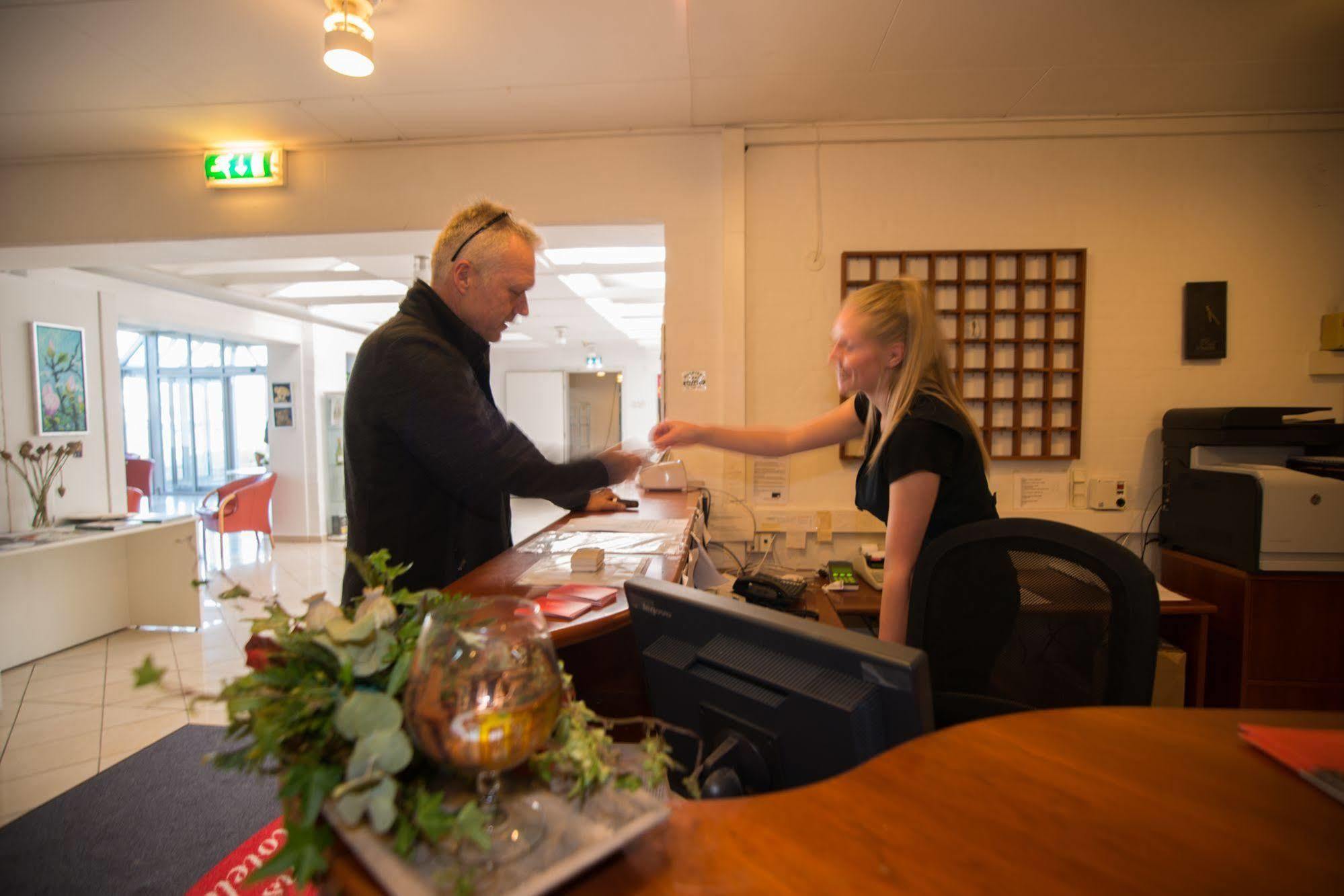 Hotell Søparken 3*